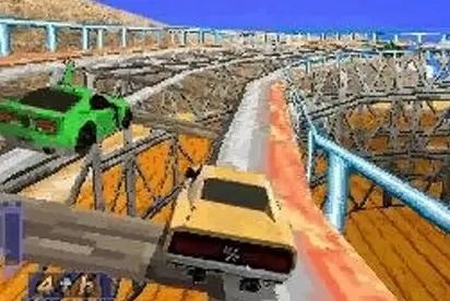Need for Speed Nitro: Need for Speed Nitro: Impresiones jugables