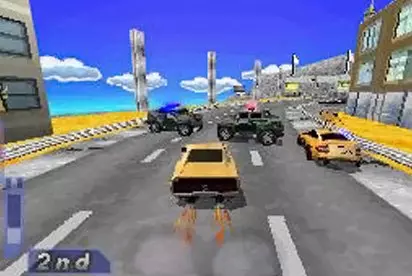 Need for Speed Nitro DS