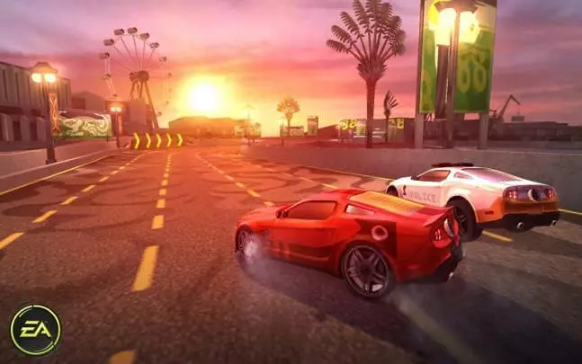 Need for Speed Nitro - Wii