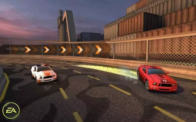 Need for Speed Nitro