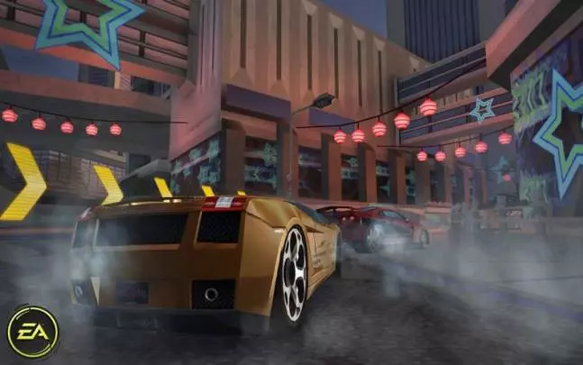 Need for Speed Nitro