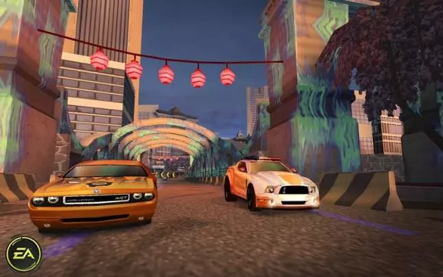 Need for Speed: Nitro