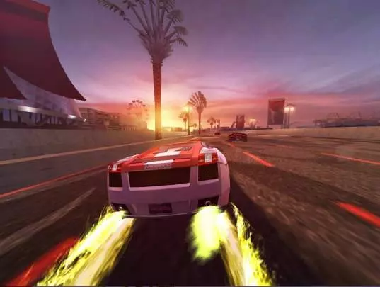 Need for Speed Nitro - Wii