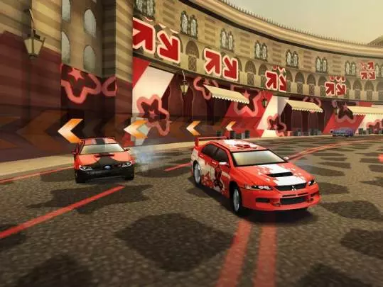 Need for Speed Nitro