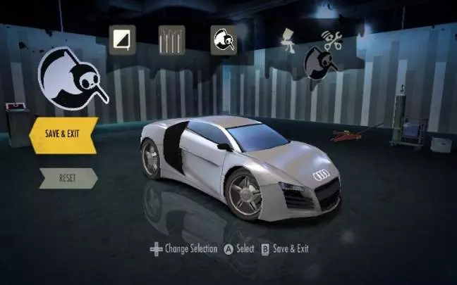 Need for Speed Nitro