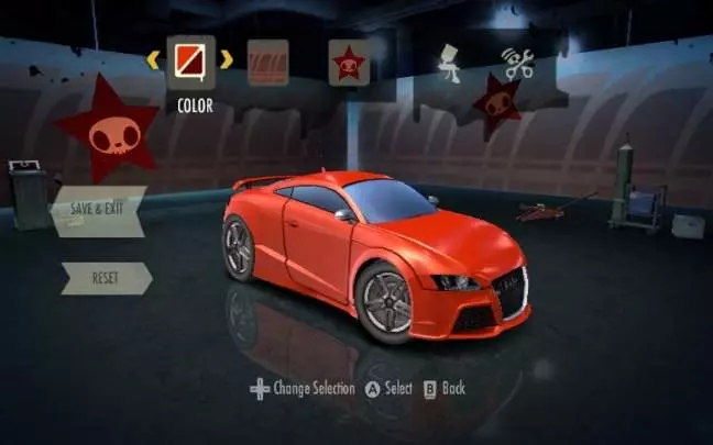 Need for Speed Nitro