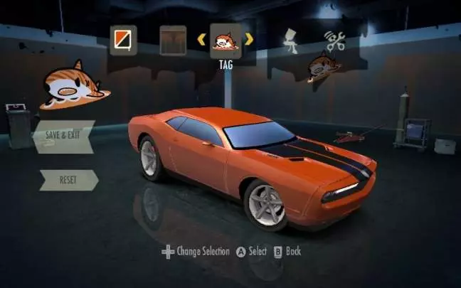 Need for Speed Nitro - Wii