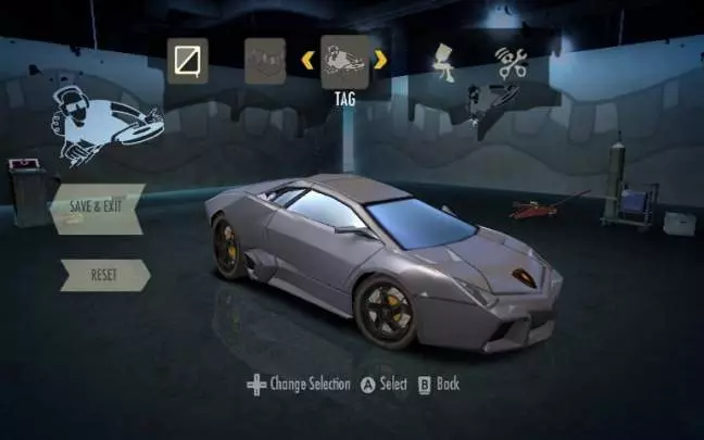 Need for Speed Nitro - Wii