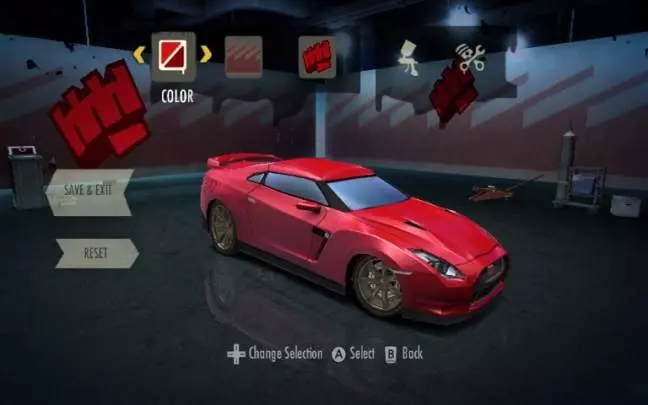 Need for Speed Nitro