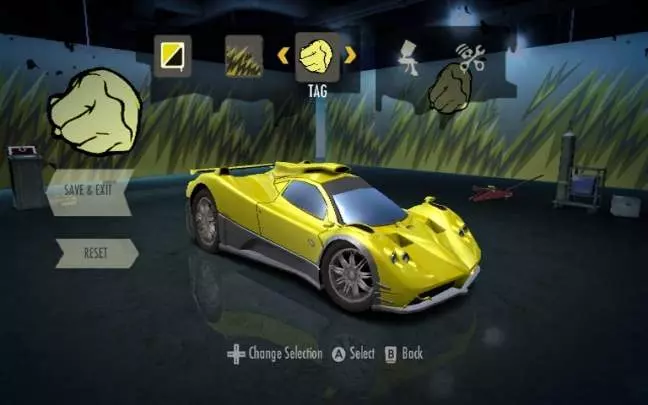 Need for Speed: Nitro