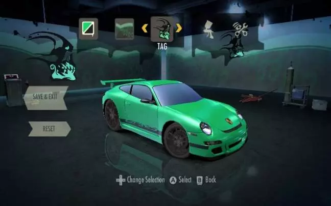 Need for Speed Nitro - Wii