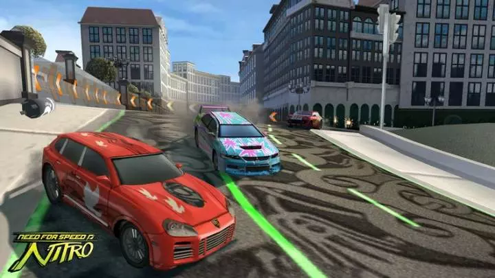 Need for Speed Nitro