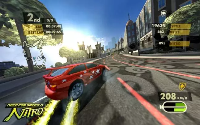 Need for Speed: Nitro