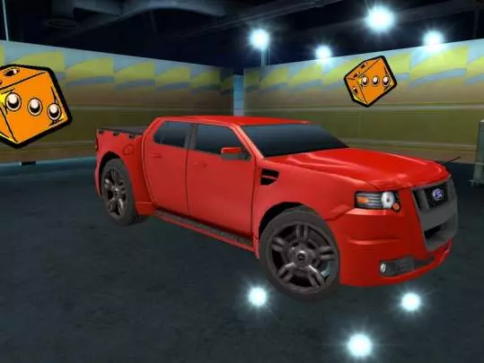 Need for Speed Nitro - Wii