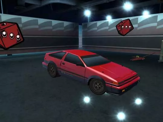 Need for Speed Nitro