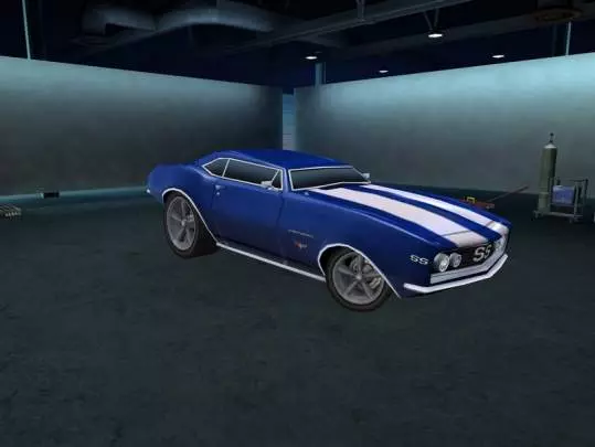 Need for Speed Nitro