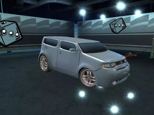 Need for Speed Nitro