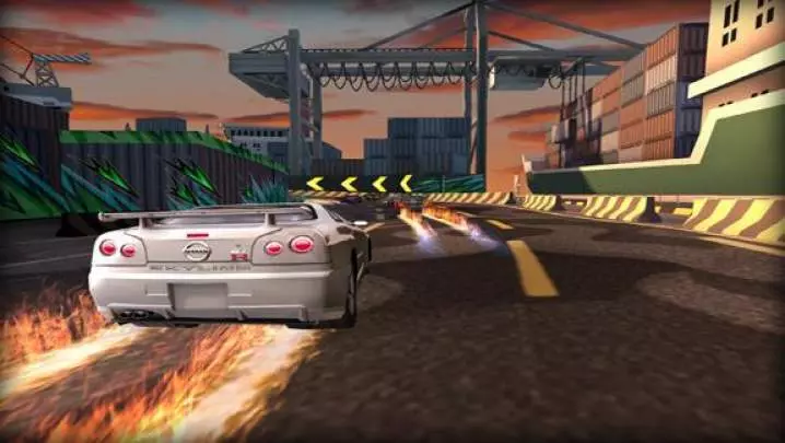 Need for Speed Nitro - Wii