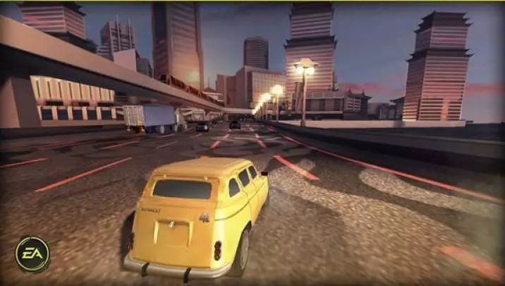 Need for Speed Nitro