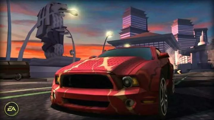 Need for Speed Nitro