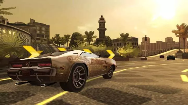 Need for Speed Nitro - Wii