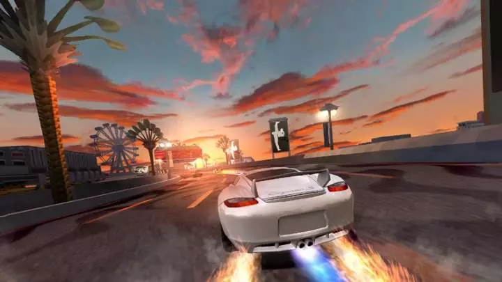 Need for Speed Nitro - Wii