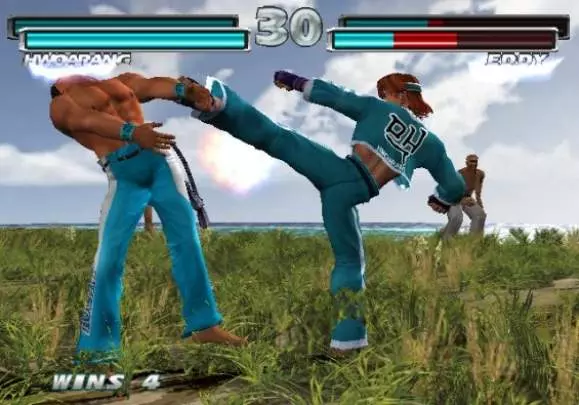 Tekken Tag Tournament