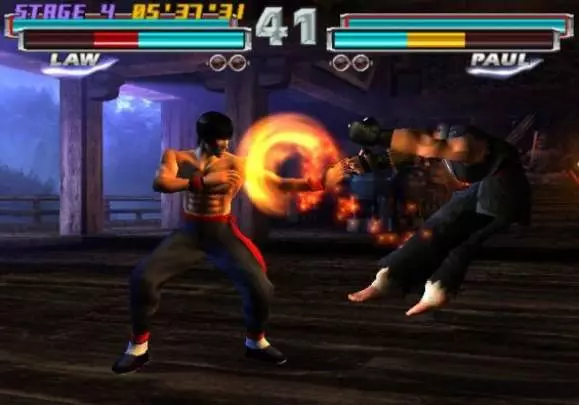 Tekken Tag Tournament