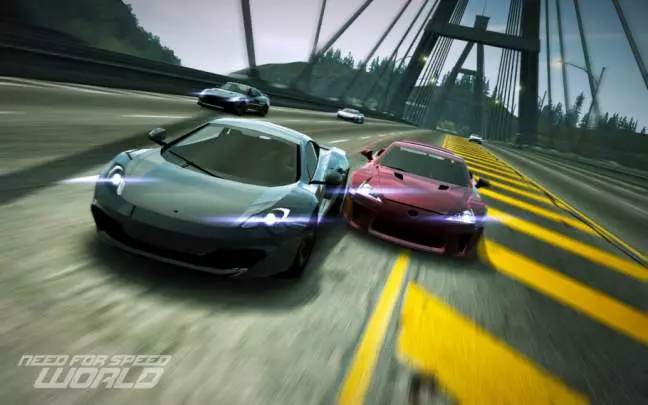 Need for Speed: World Online