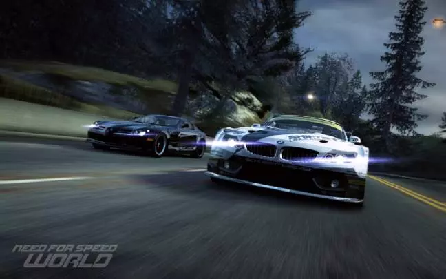 Need for Speed World Online - PC