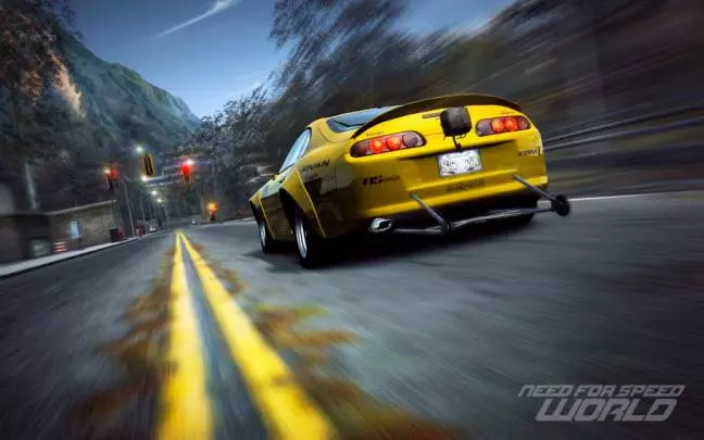 Need for Speed World Online - PC