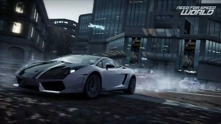 Need for Speed World Online - PC