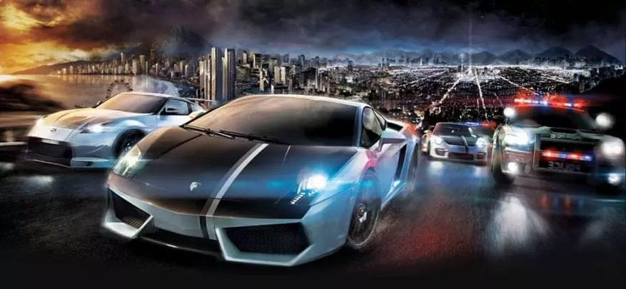 Need for Speed World Online