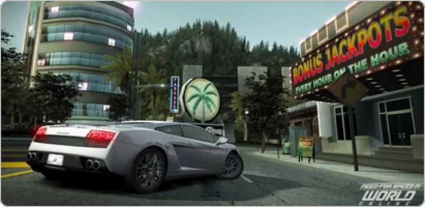 Need for Speed: World Online