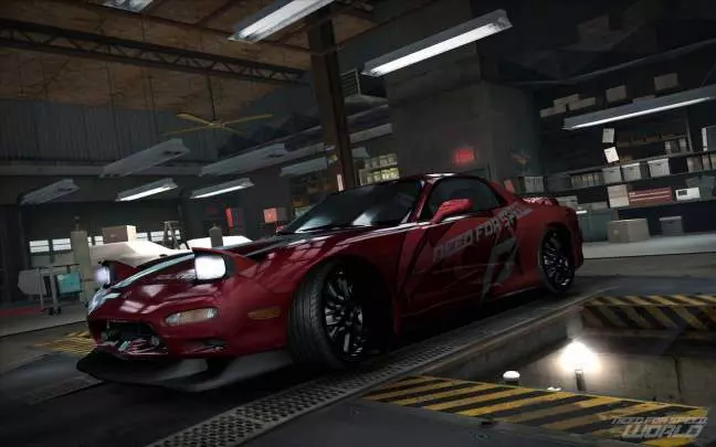 Need for Speed: World Online