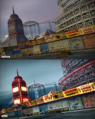 Need for Speed World Online