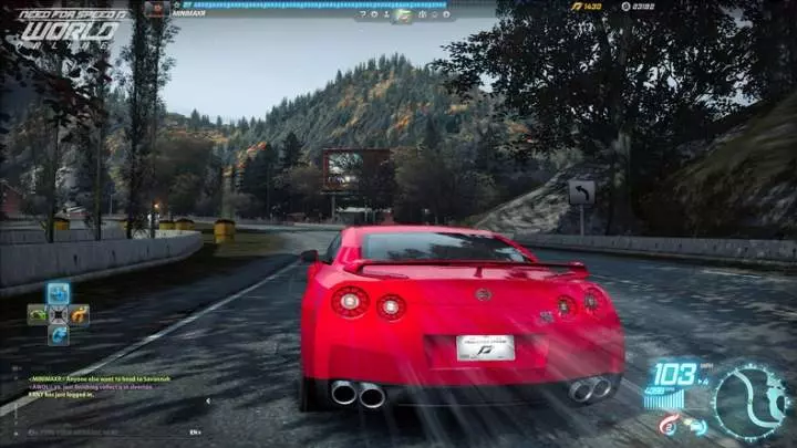 Need for Speed: World Online