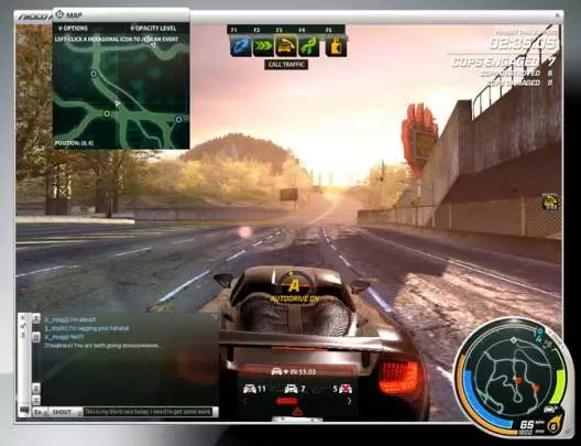 Need for Speed: World Online
