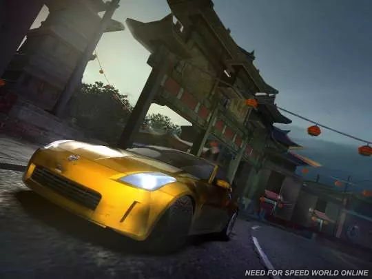 Need for Speed World Online - PC