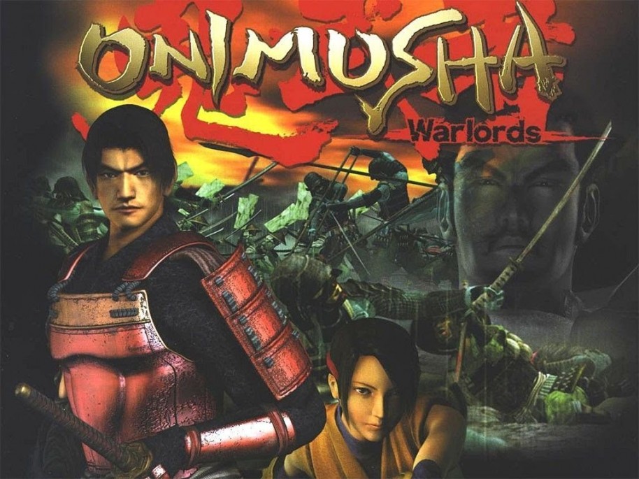 Onimusha Warlords PC