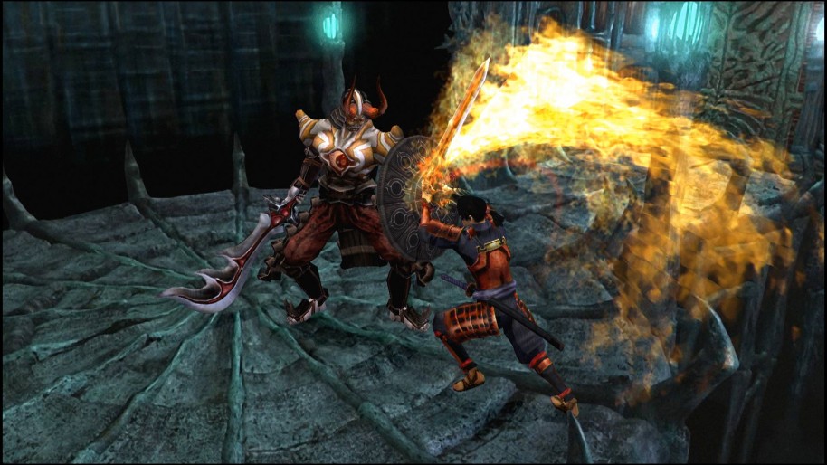 Onimusha Warlords