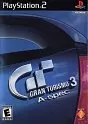 Gran Turismo 3: A-Spec PS2