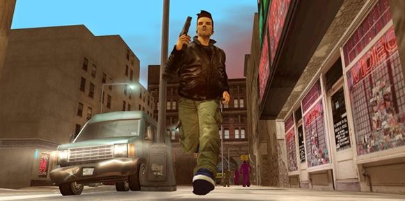 Grand Theft Auto III: Edición 10 Aniversario Grand Theft Auto III: Edición 10 Aniversario
