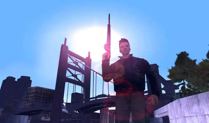 Grand Theft Auto III