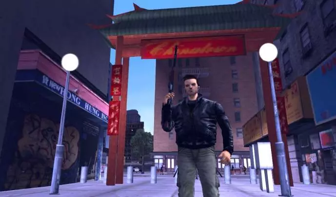 Grand Theft Auto III