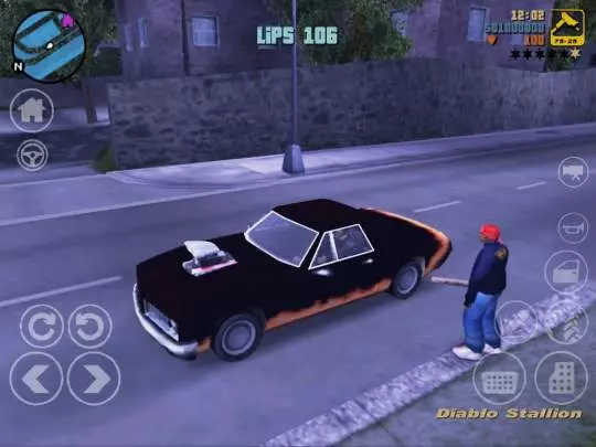 Grand Theft Auto III