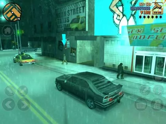 Grand Theft Auto III - iOS