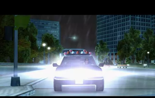 Grand Theft Auto III