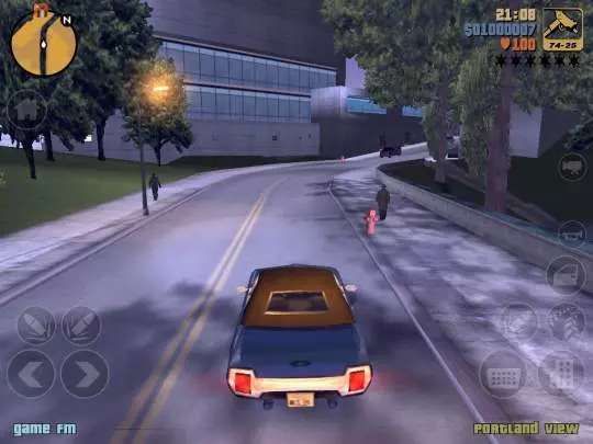 Grand Theft Auto III