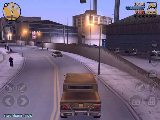 Grand Theft Auto III - iOS
